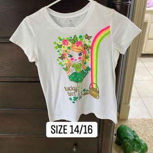 Lucky Girl T-Shirt